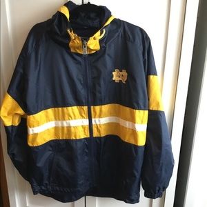Notre Dame Jacket